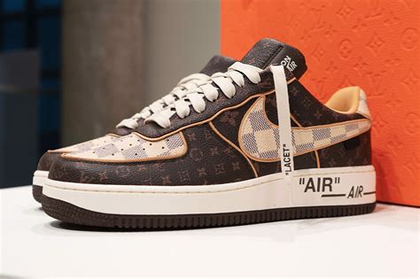 nike lv virgil|virgil abloh Nike partner.